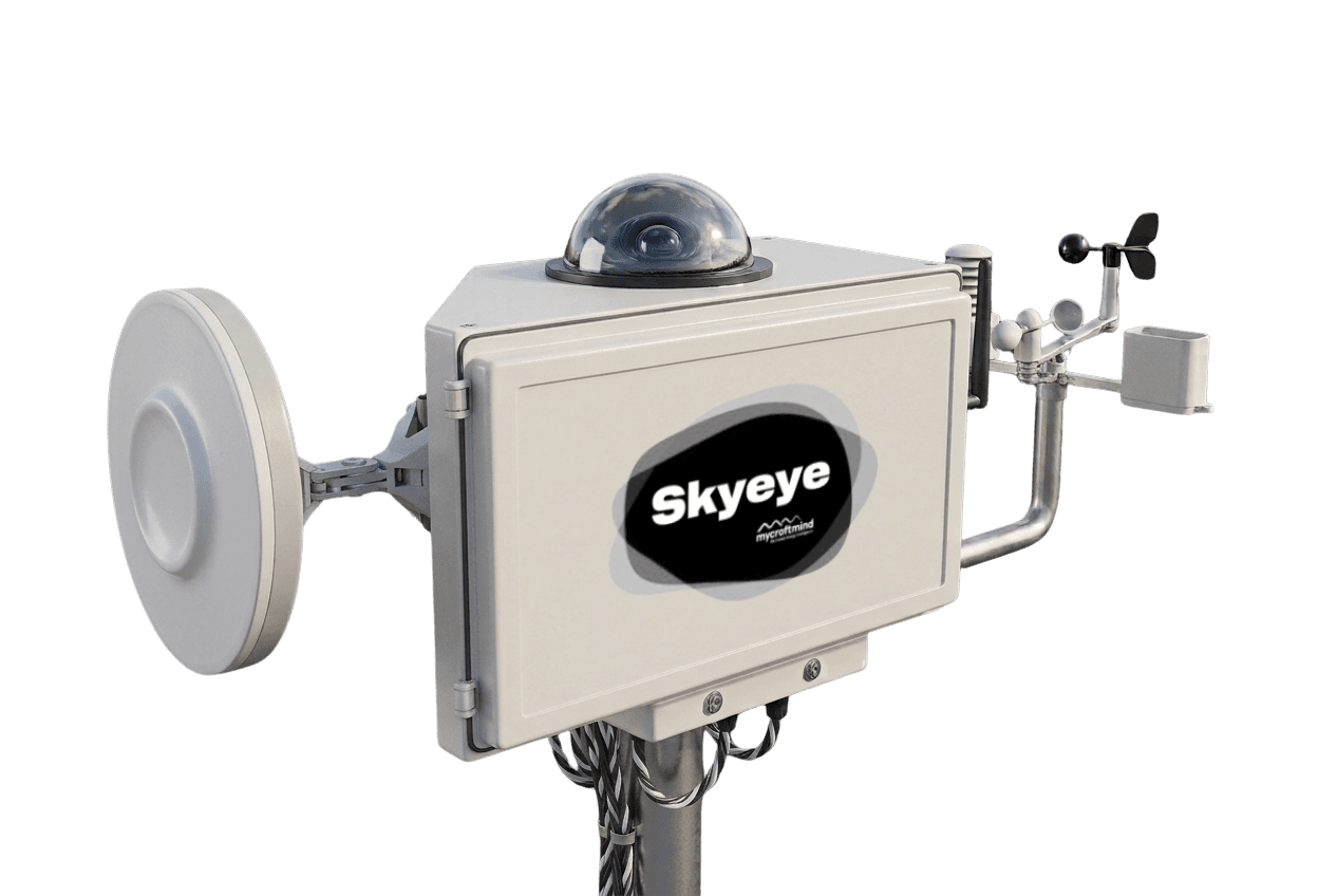 Skyeye — predikce výroby